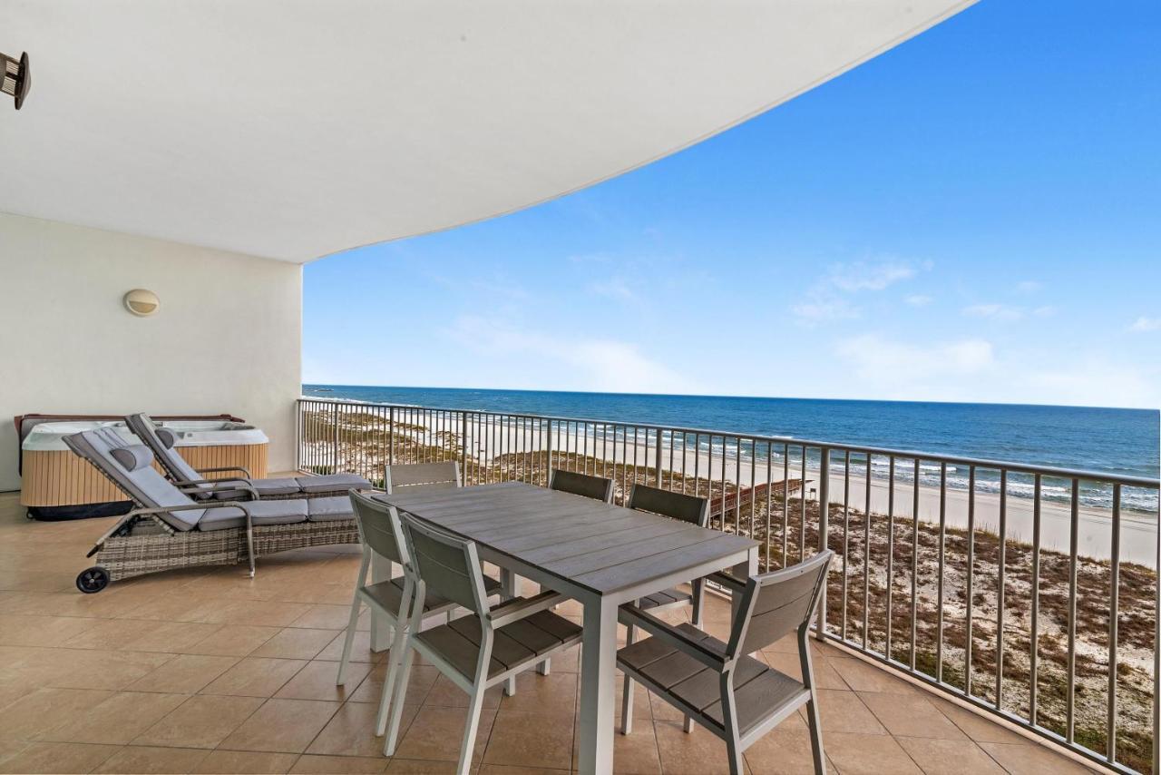 Turquoise C406 Villa Orange Beach Exterior photo