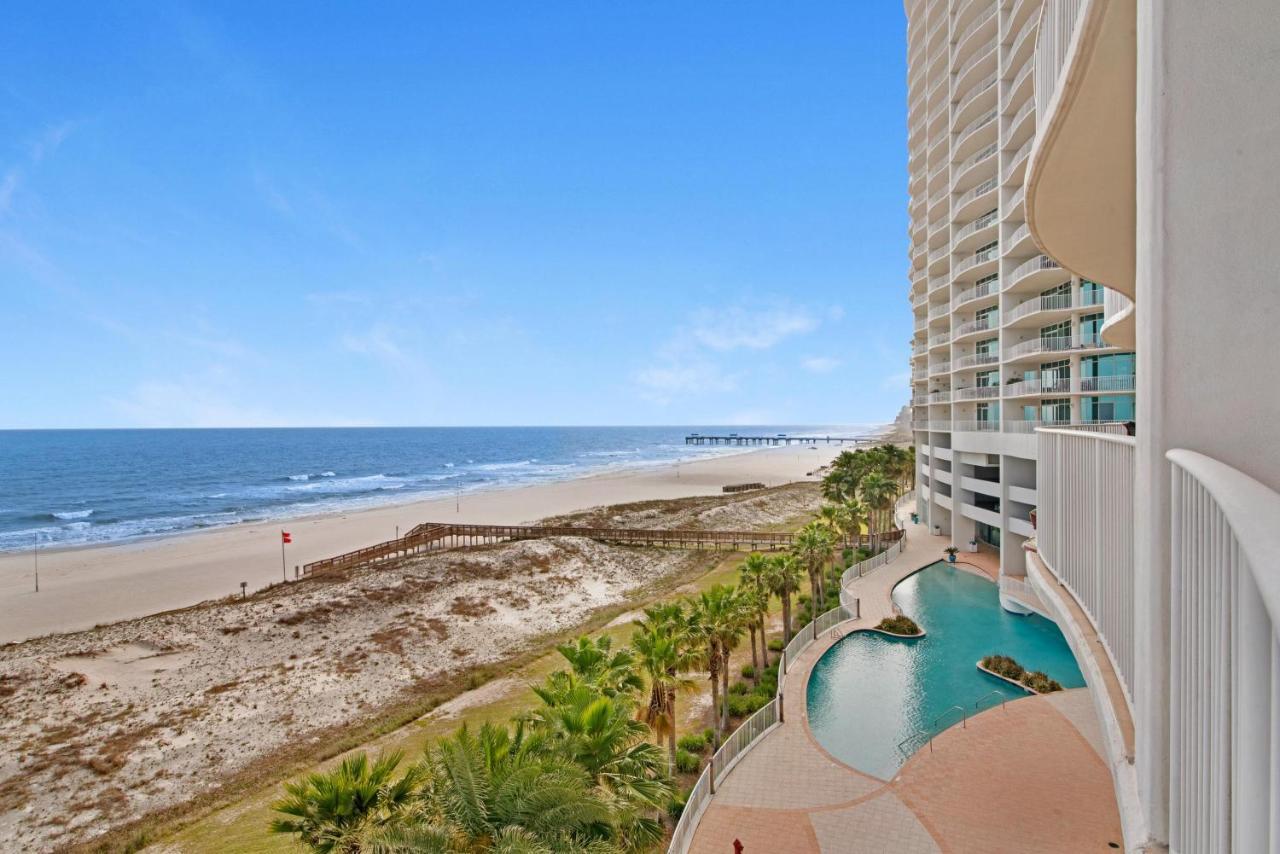 Turquoise C406 Villa Orange Beach Exterior photo