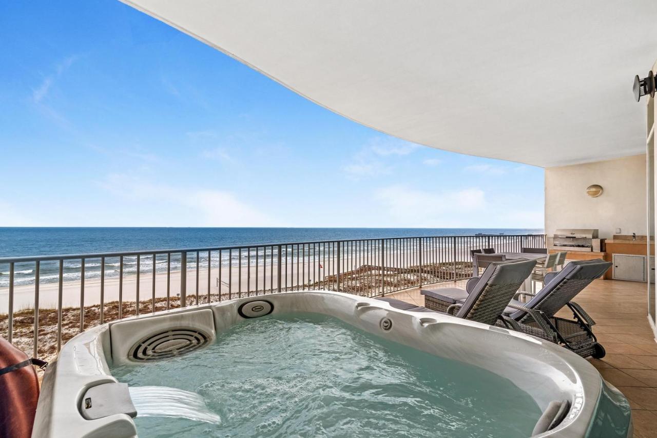 Turquoise C406 Villa Orange Beach Exterior photo