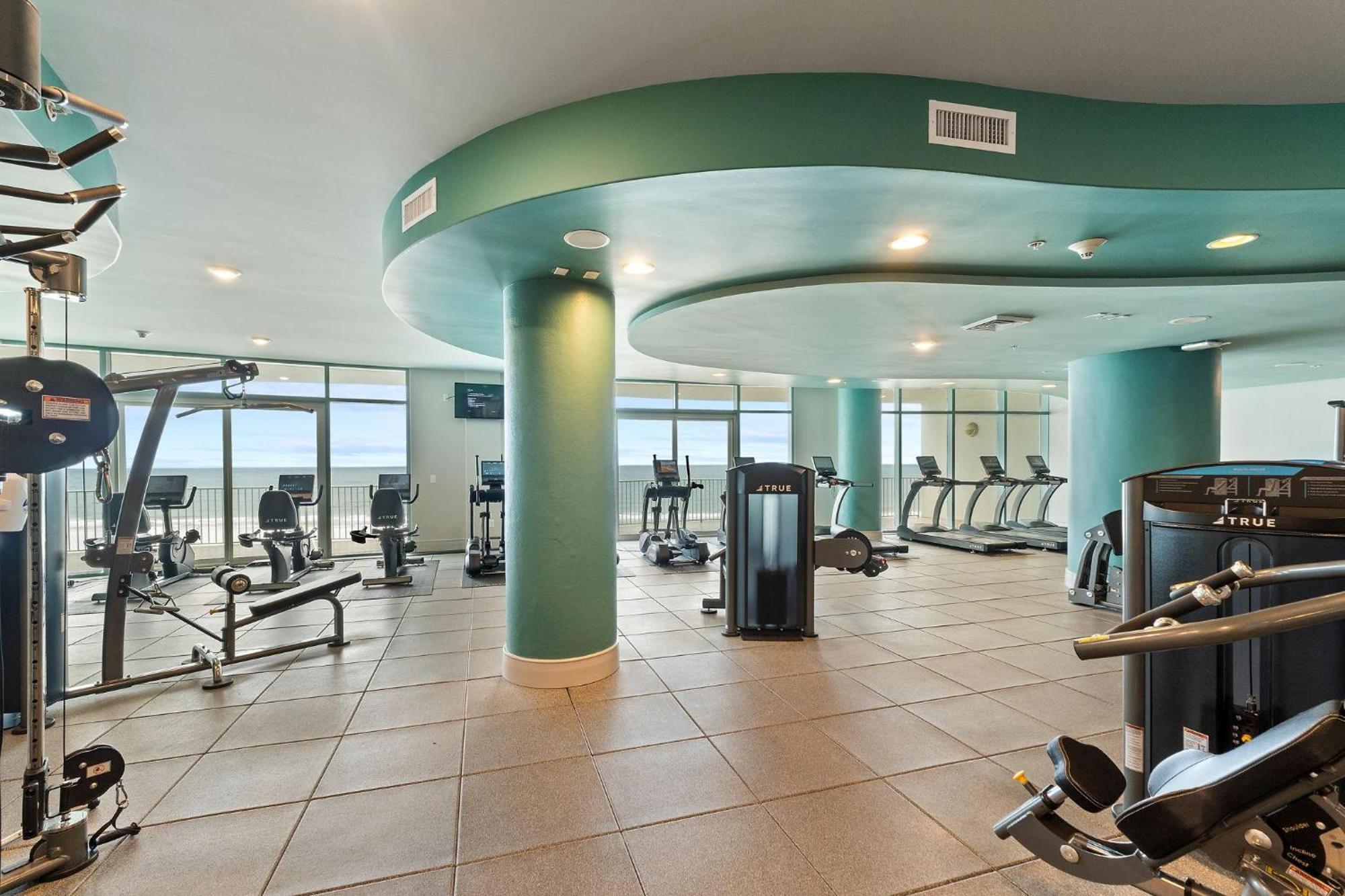 Turquoise C406 Villa Orange Beach Exterior photo