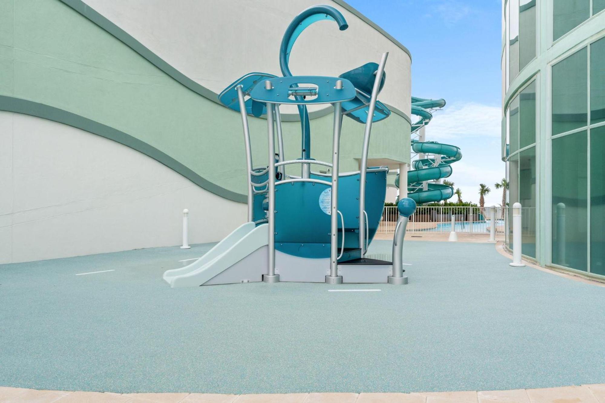 Turquoise C406 Villa Orange Beach Exterior photo