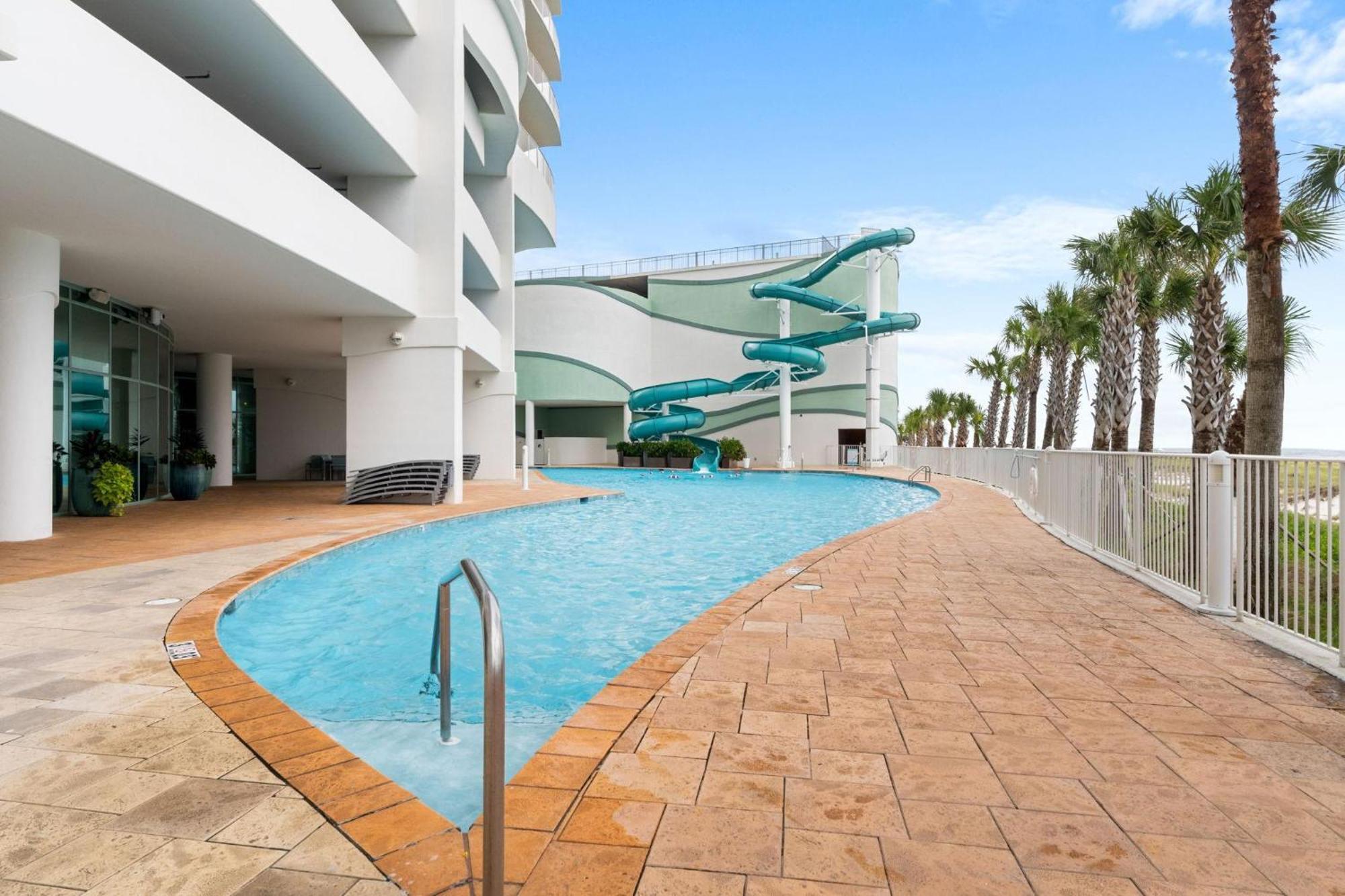 Turquoise C406 Villa Orange Beach Exterior photo