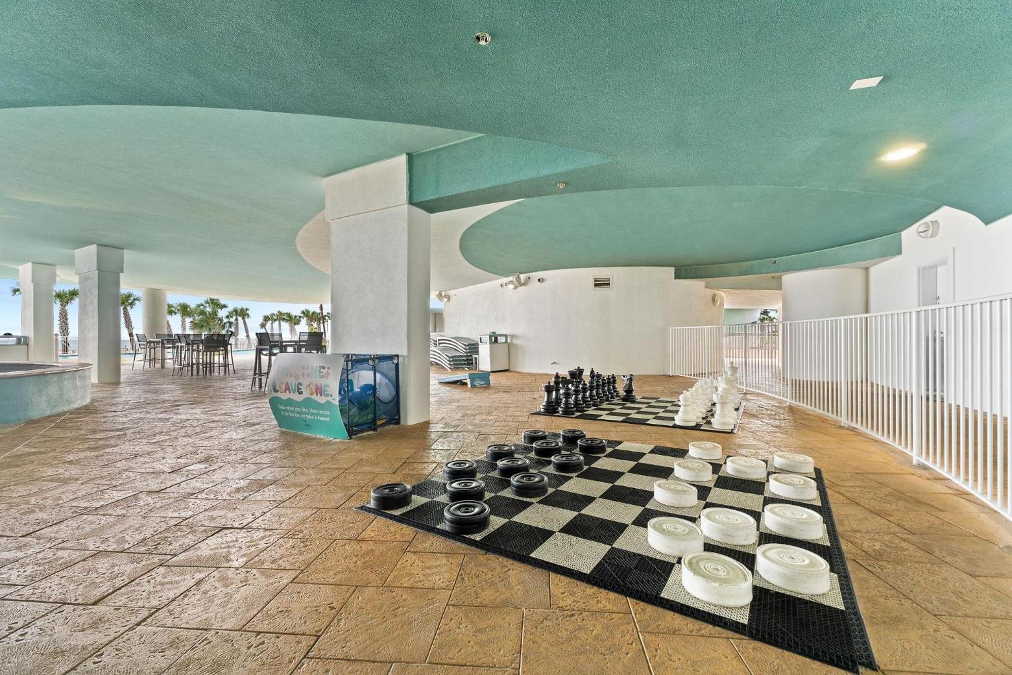 Turquoise C406 Villa Orange Beach Exterior photo