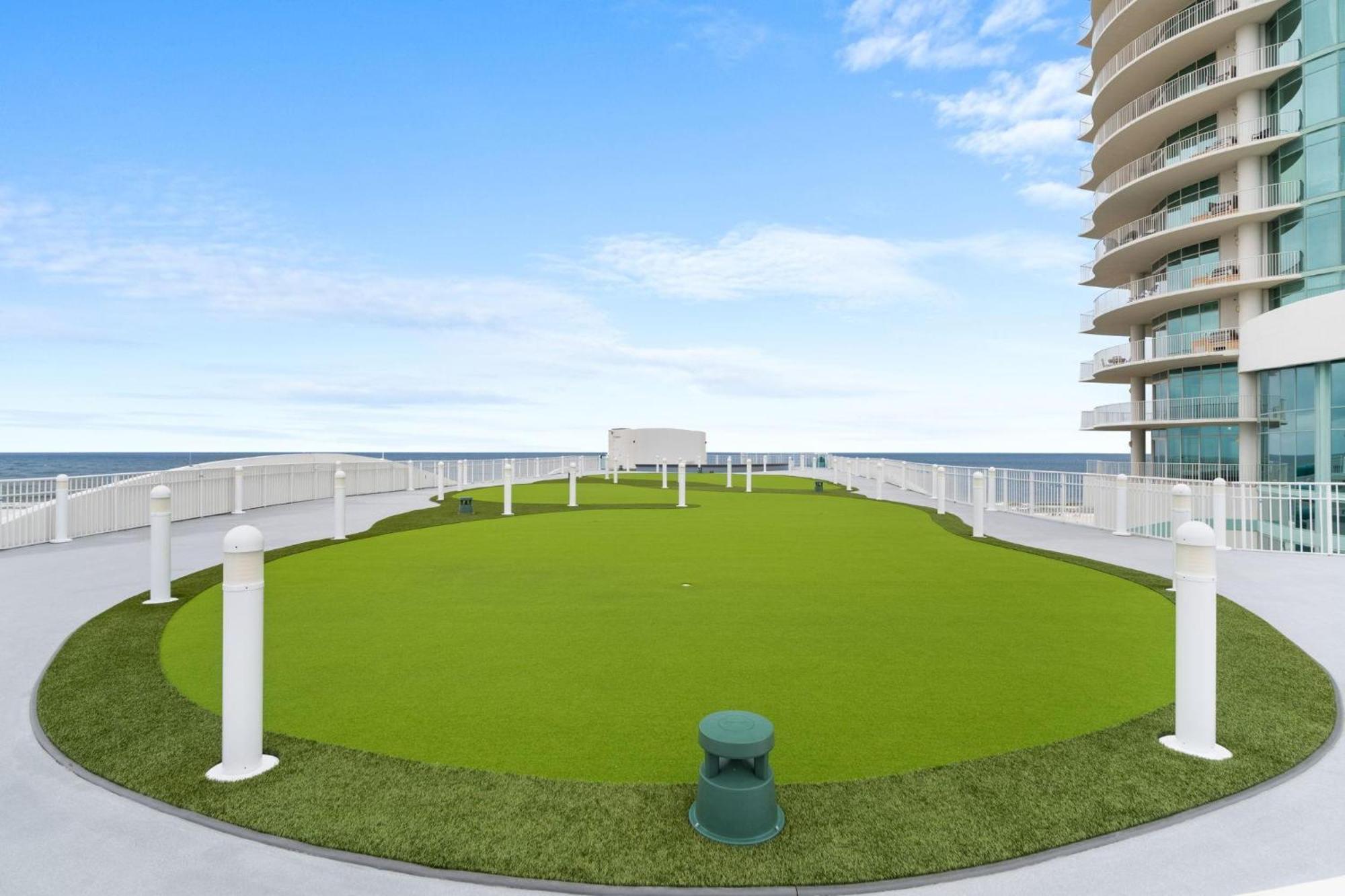 Turquoise C406 Villa Orange Beach Exterior photo