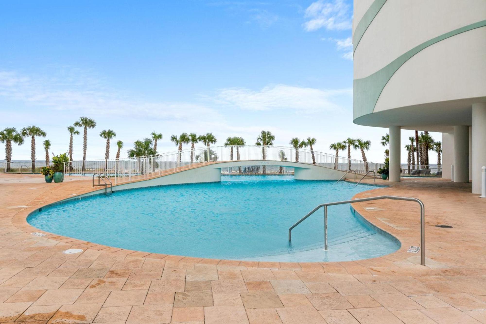 Turquoise C406 Villa Orange Beach Exterior photo