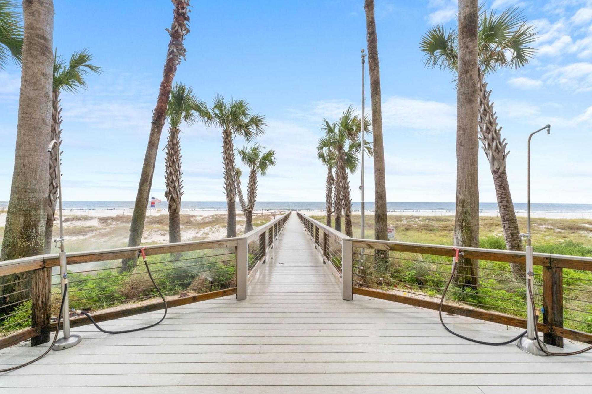 Turquoise C406 Villa Orange Beach Exterior photo