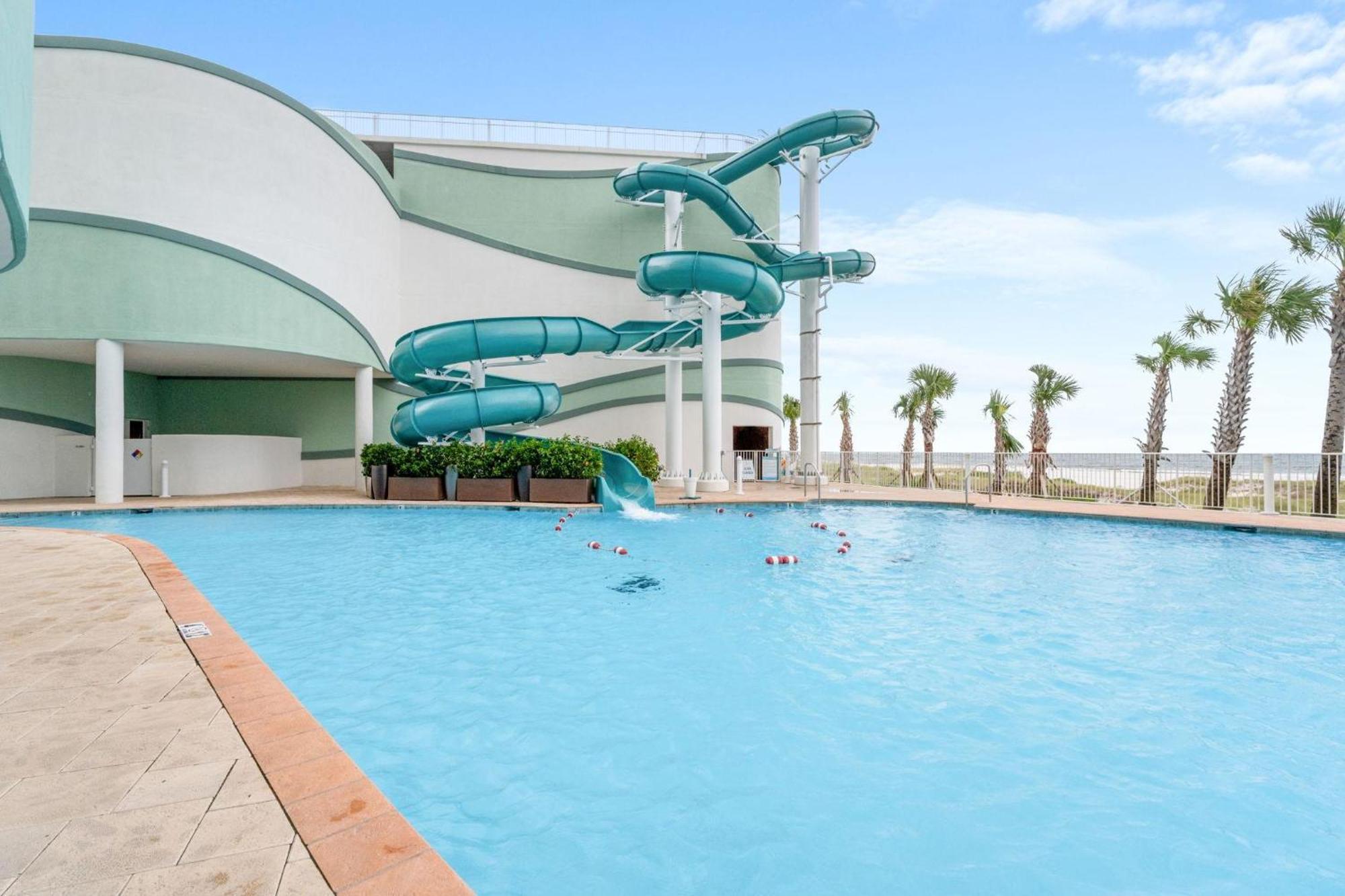 Turquoise C406 Villa Orange Beach Exterior photo