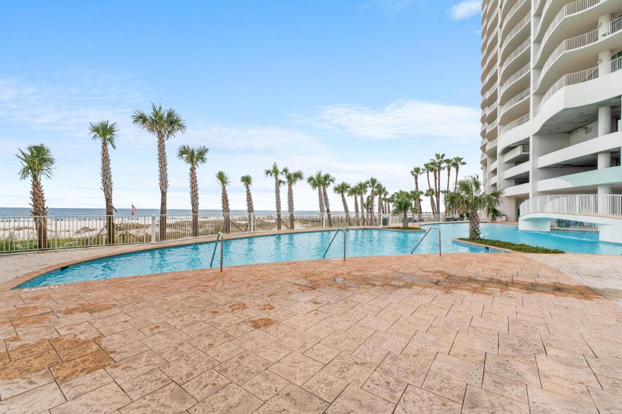 Turquoise C406 Villa Orange Beach Exterior photo
