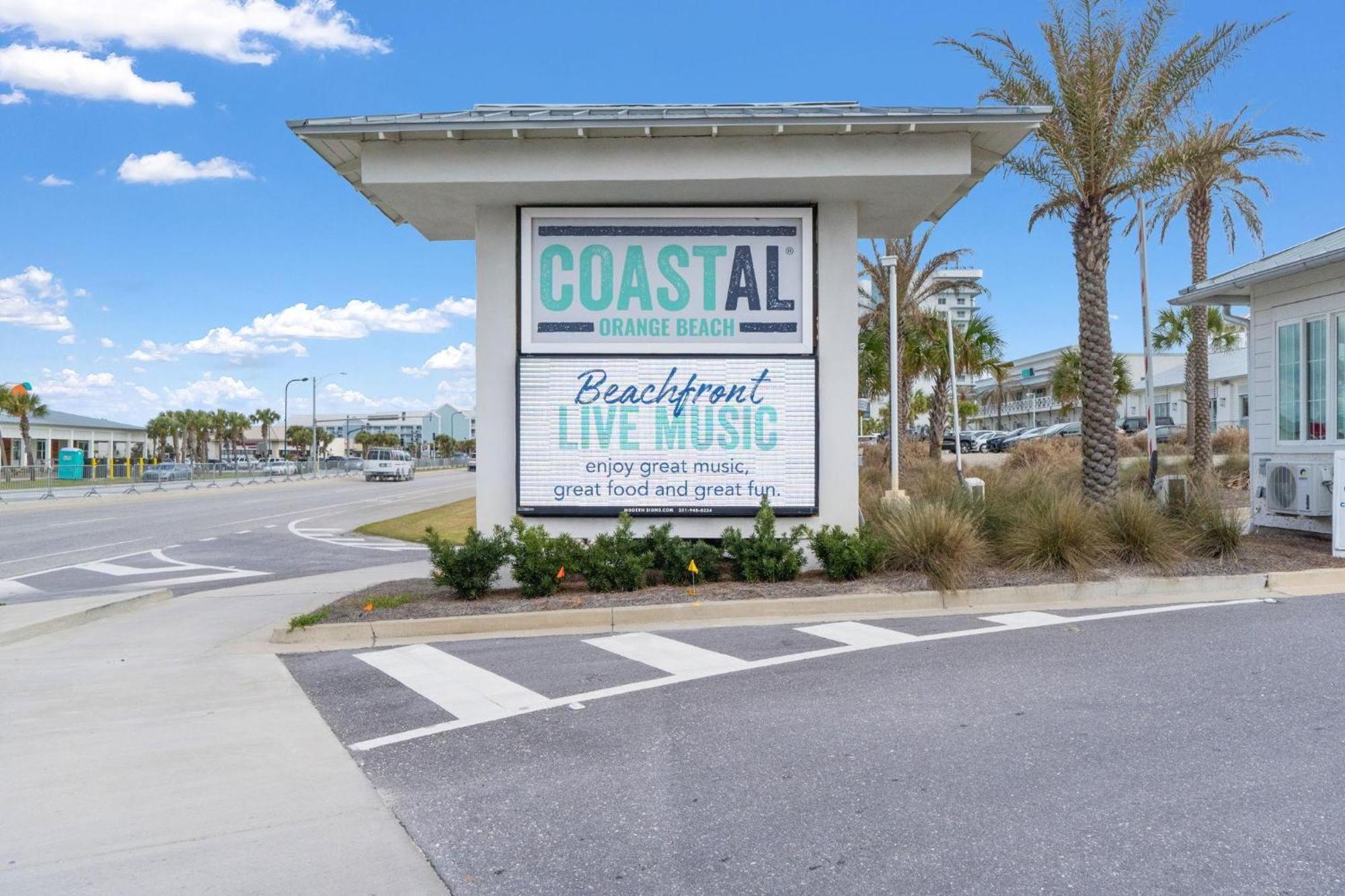 Turquoise C406 Villa Orange Beach Exterior photo