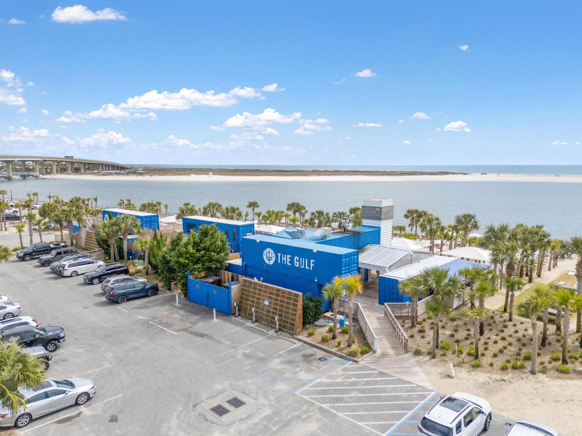 Turquoise C406 Villa Orange Beach Exterior photo
